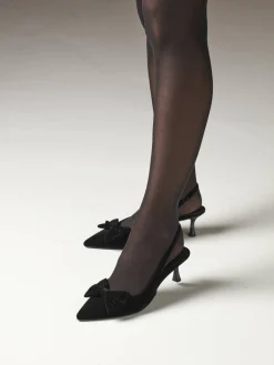 STOCKHOLM DESIGN GROUP Pumps & Finskor > Klassiska eleganta pumps Svart