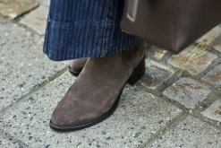STOCKHOLM DESIGN GROUP Boots & Stövlar > Klassiska högklackade skor Brun
