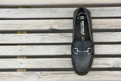 SOFTWALK Loafers > Klassiska loafers Svart