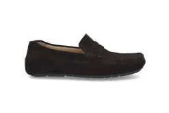 STOCKHOLM DESIGN GROUP Mockasiner & Loafers > Klassiska loafers Brun