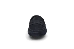 STOCKHOLM DESIGN GROUP Mockasiner & Loafers > Klassiska loafers Blå