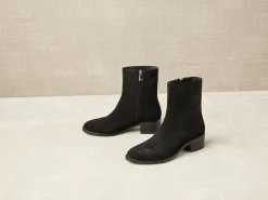 STOCKHOLM DESIGN GROUP Boots & Stövlar > Klassisk ankelboots Svart