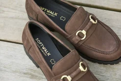 SOFTWALK Loafers ><noscript><img data-lazyloaded=