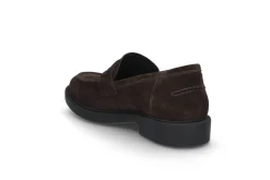 STOCKHOLM DESIGN GROUP Mockasiner & Loafers > Klassiska och bekväma loafers Mörkbrun