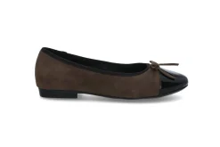 STOCKHOLM DESIGN GROUP Pumps & Finskor|Ballerina > Klassisk ballerina Brun
