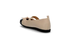 PEPPER Finskor|Finskor > Klassisk ballerina Beige