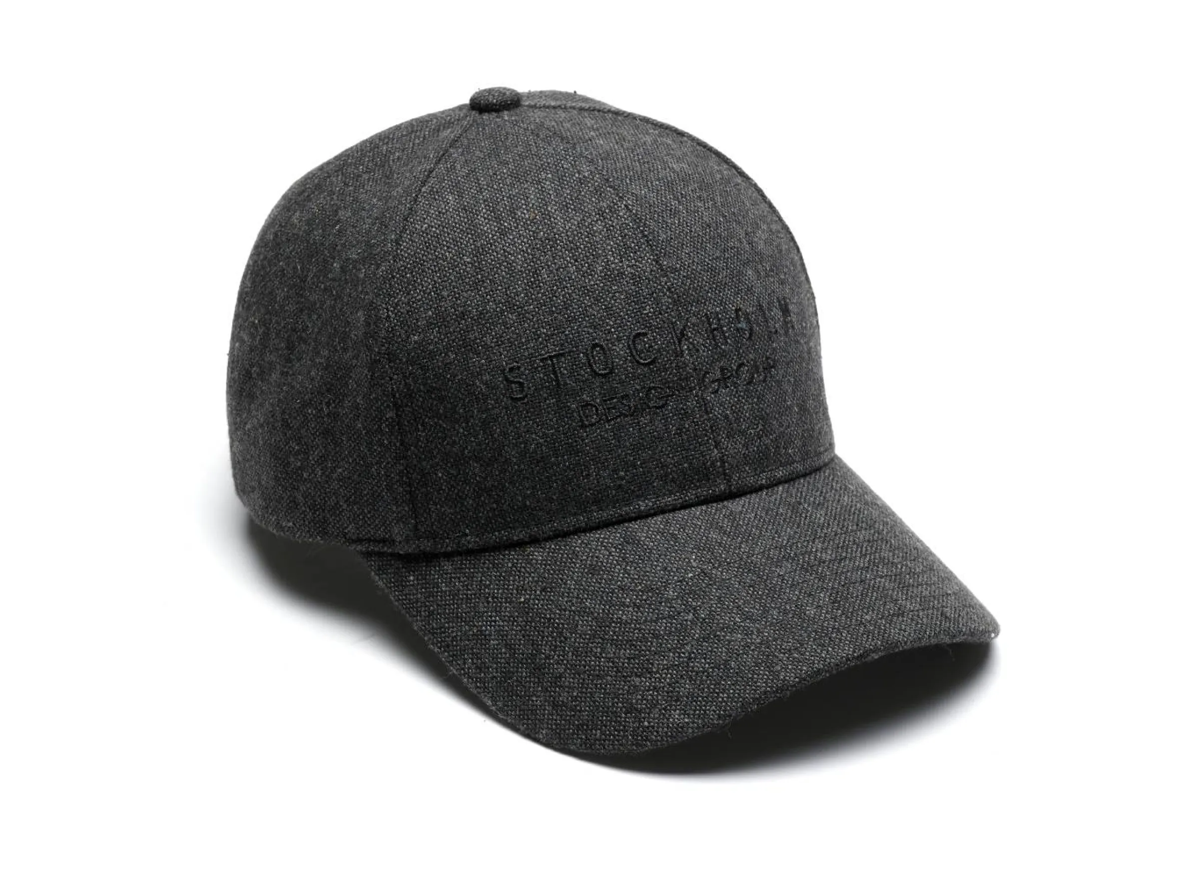 STOCKHOLM DESIGN GROUP Capser Og Solglasögon > Klassisk caps Brun