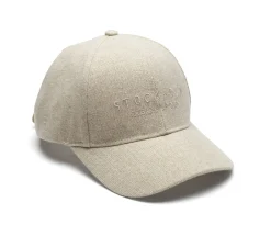 STOCKHOLM DESIGN GROUP Capser Og Solglasögon > Klassisk caps Beige