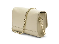 STOCKHOLM DESIGN GROUP Väskor > Klassisk läderväska Beige