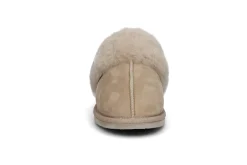 STOCKHOLM DESIGN GROUP Tofflor > Klassisk och varm toffel Beige