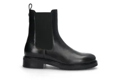 STOCKHOLM DESIGN GROUP Boots & Stövlar > Klassisk skinnskolett Svart