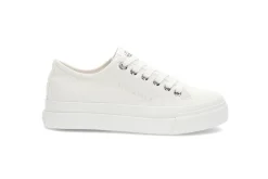 STOCKHOLM DESIGN GROUP Sommarskor|Sneakers > Klassisk tygsko Vit