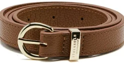 STOCKHOLM DESIGN GROUP Bälten > Läderbälte 94cm ( Small) Brun