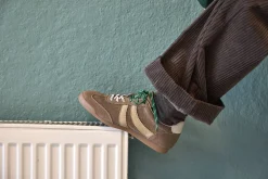UNIFIED Sneakers > Lädersneakers Beige