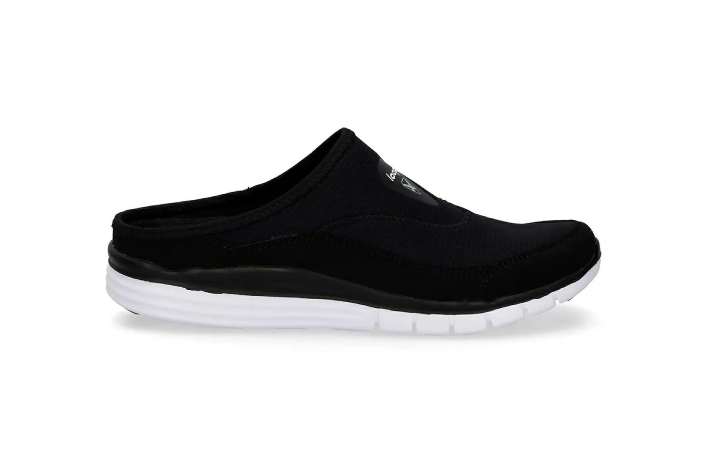 LOOP Sommarskor > 11 BLACK Svart