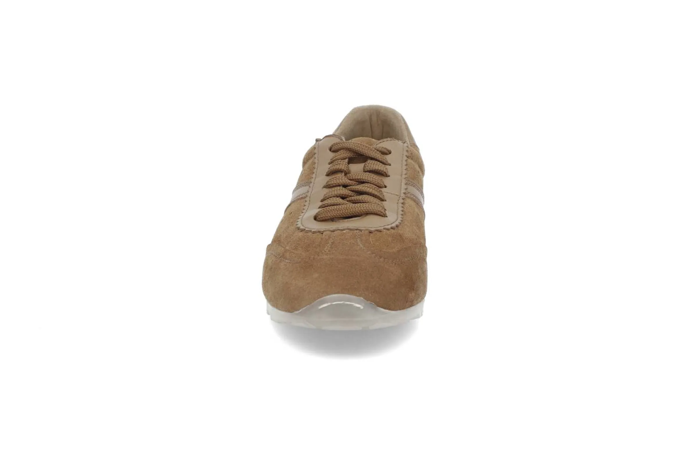 PRIVÉ Sneakers > Low profile sneakers Brun