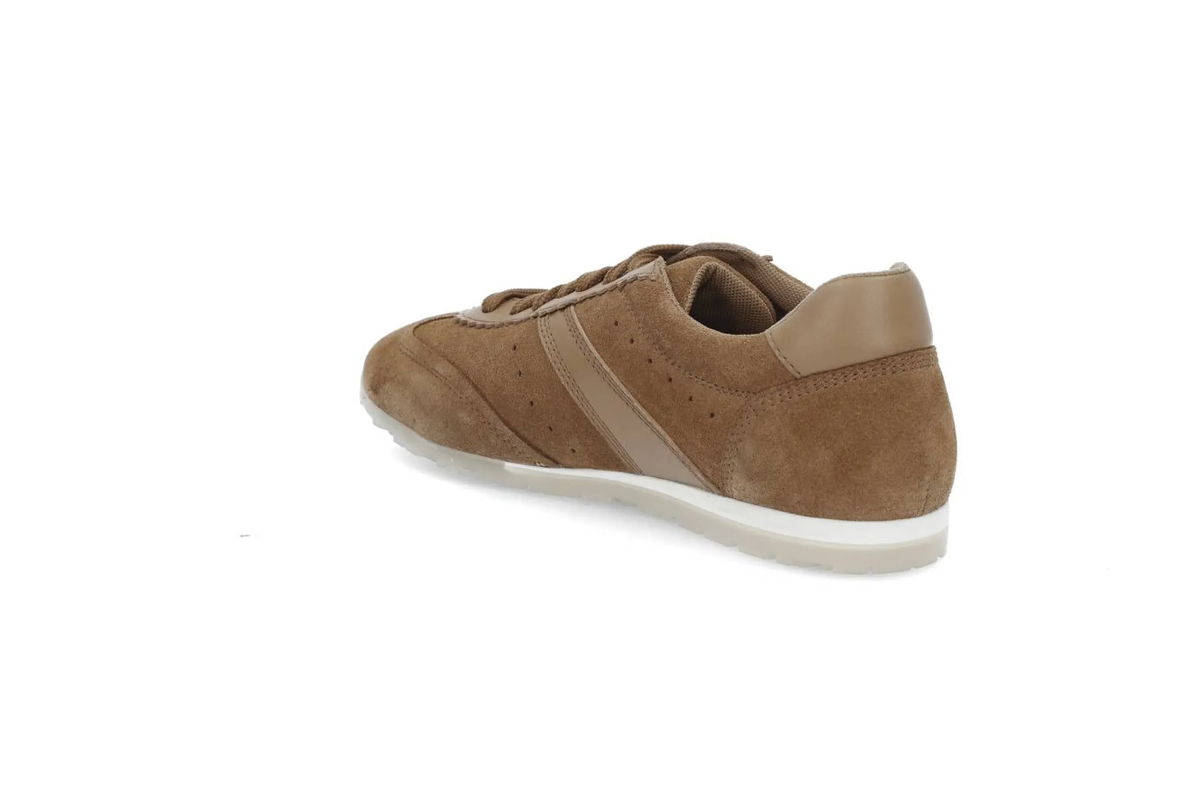 PRIVÉ Sneakers > Low profile sneakers Brun
