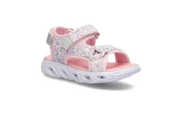 PONNY Blinkskor|Sandaler & Slip In-Skor > Lätt blinkande sandal Rosa