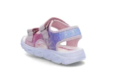 PONNY Blinkskor|Sandaler & Slip In-Skor > Lätt blinkande sandal Rosa