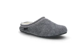 SOFTWALK Tofflor > Lätt och komfortabel toffel Grå