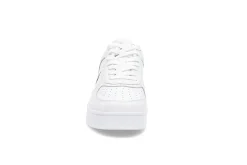 RALPH LAUREN Sneakers > Master Court PP Vit
