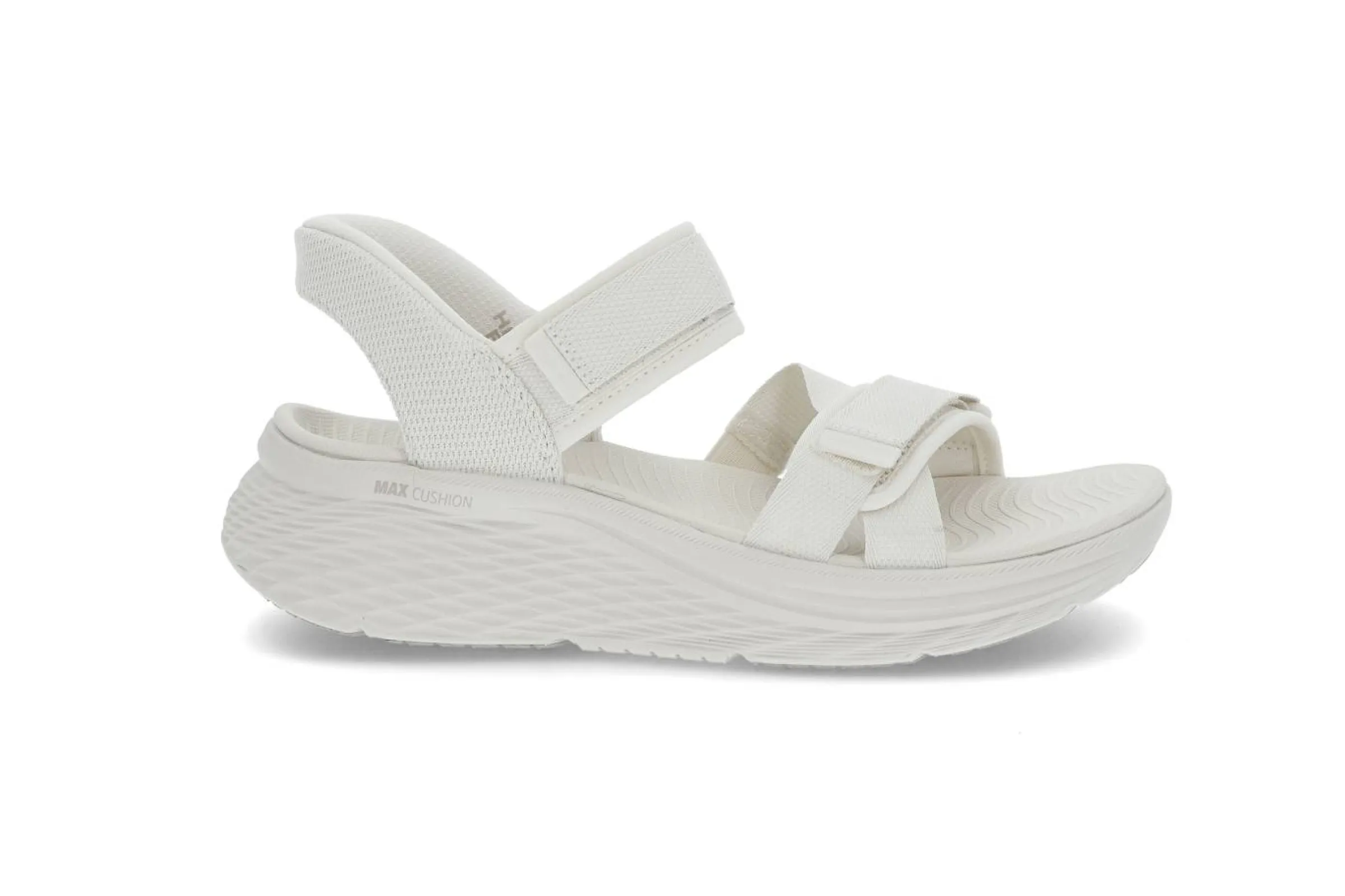 SKECHERS Sandaler & Flip-Flops > Max Cushion Elite 2.0 Sandal Beige