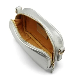 SIXTH SENSE Väskor > Mini crossbody-väska Silver