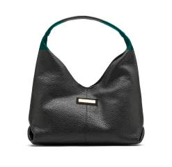 STOCKHOLM DESIGN GROUP Väskor > Mini Hobo bag Svart