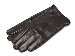 SIXTH SENSE Handskar & Vantar > Mjuka skinnhandskar Svart