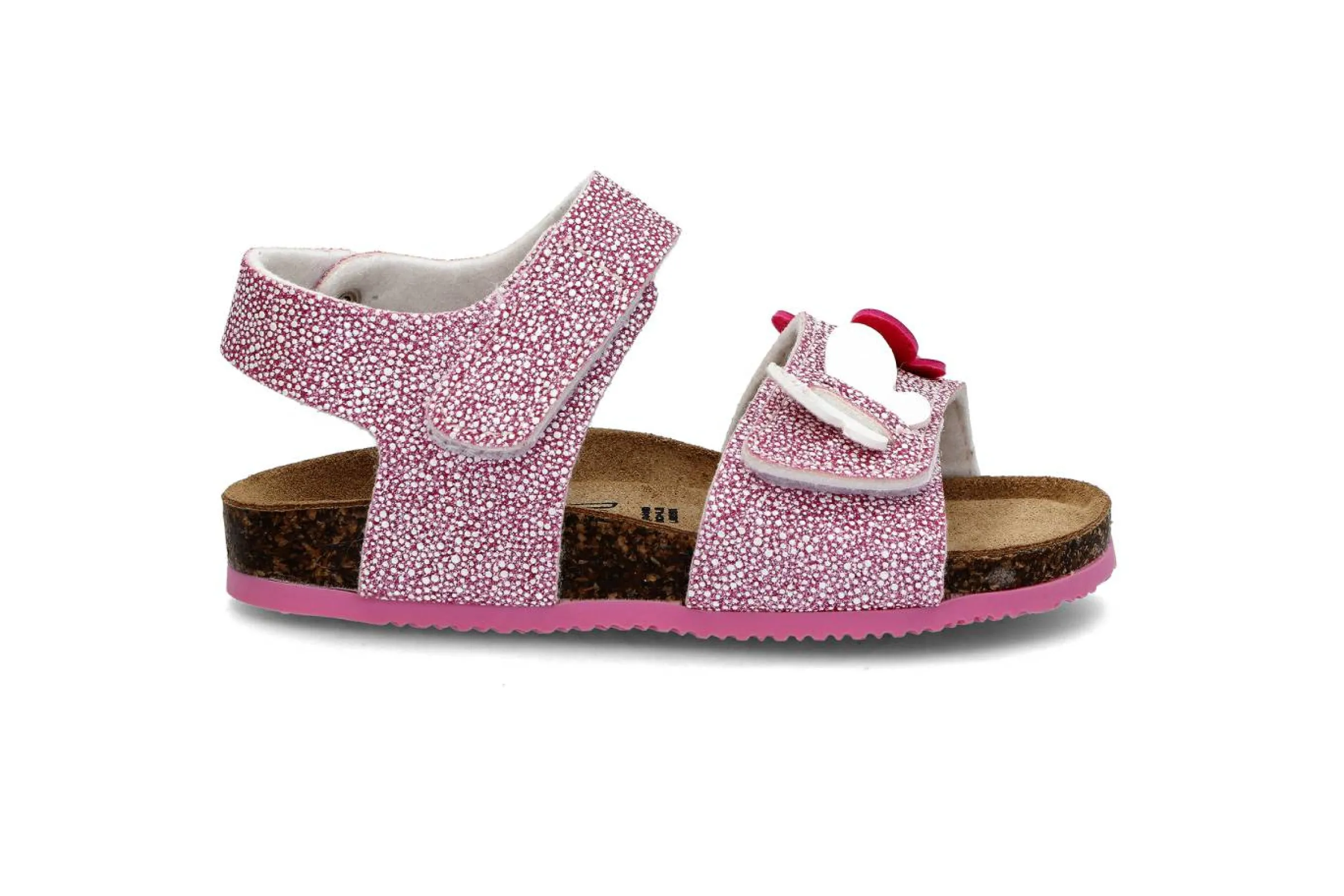 GOLDSTAR Sandaler & Slip In-Skor > Mjuk fotbäddssandal Rosa