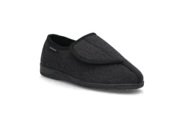 SOFTWALK Tofflor > Mjuk toffel Svart