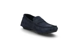 UNIFIED Mockasiner & Loafers > Mockaloafers Blå