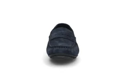 UNIFIED Mockasiner & Loafers > Mockaloafers Blå