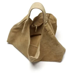 STOCKHOLM DESIGN GROUP Väskor > Mocka tote bag Brun