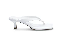 UNIFIED Pumps & Finskor|Sandaler & Flip-Flops > Moderna flip-flops Vit