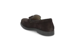 STOCKHOLM DESIGN GROUP Mockasiner & Loafers > modernare loafers Brun