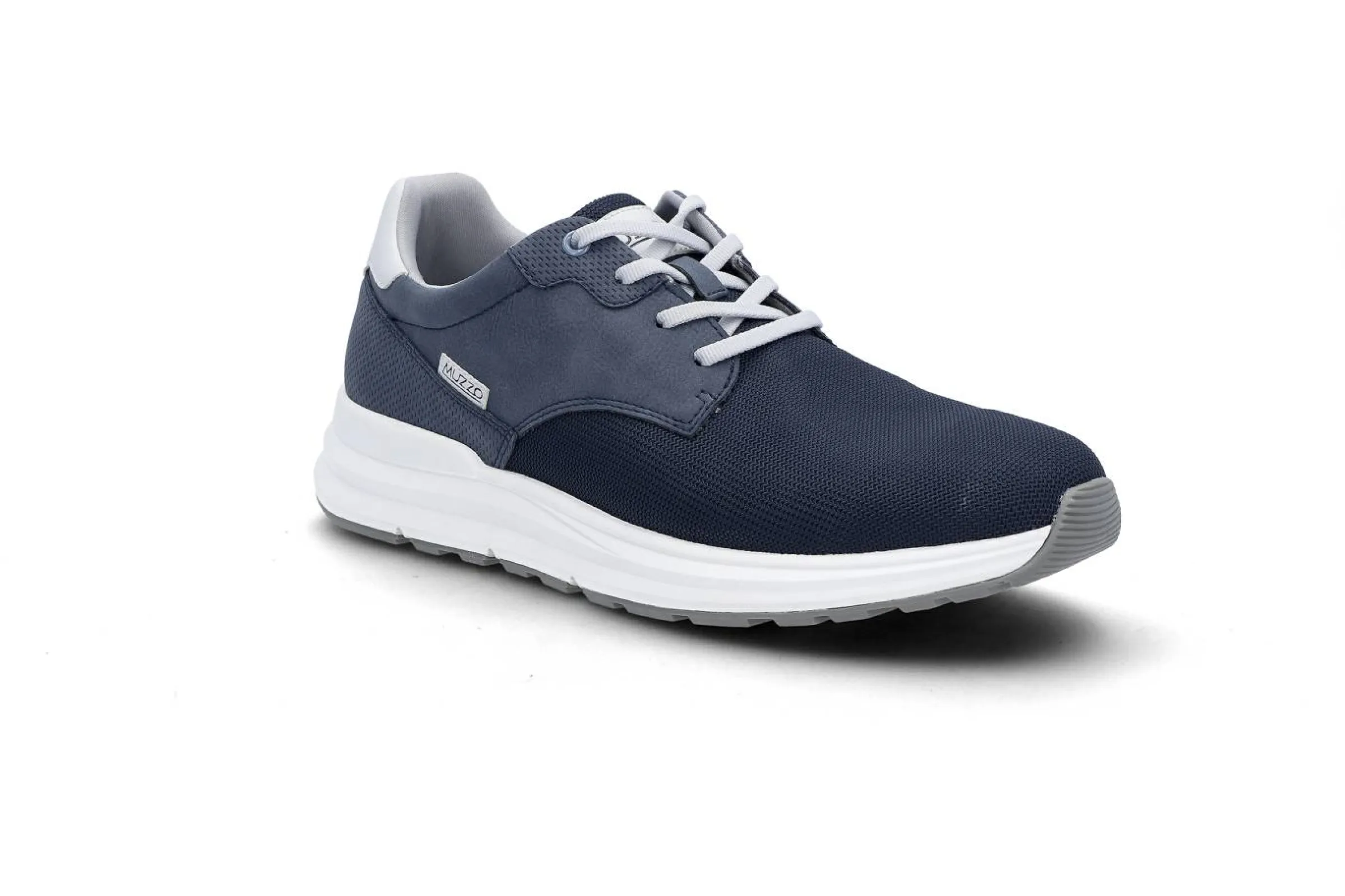 MUZZO Sneakers > modernare sneaker Blå