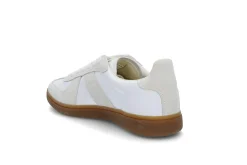 UNIFIED Sneakers > Modern cupsole sneaker Vit