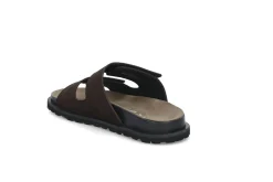 UNIFIED Tofflor|Sandaler & Flip-Flops > Modern fotbäddssandal Brun