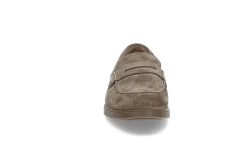 STOCKHOLM DESIGN GROUP Mockasiner & Loafers > Modern loafer Beige