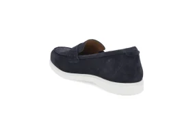 STOCKHOLM DESIGN GROUP Mockasiner & Loafers > Modern loafer Blå