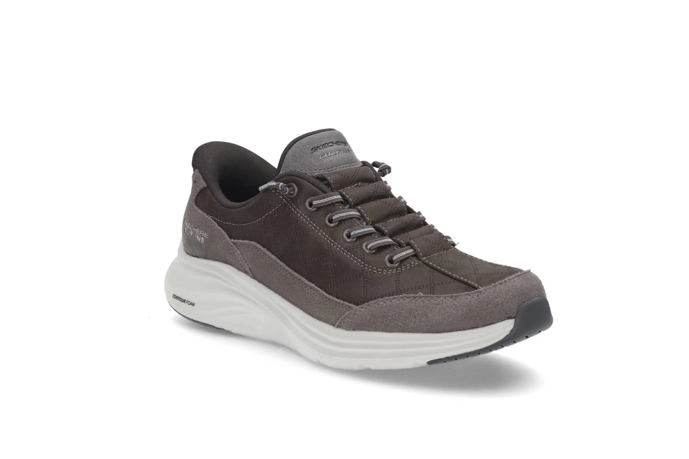 SKECHERS Sneakers > MYSIG PASSFORM NATURLIG KOMFORT Brun