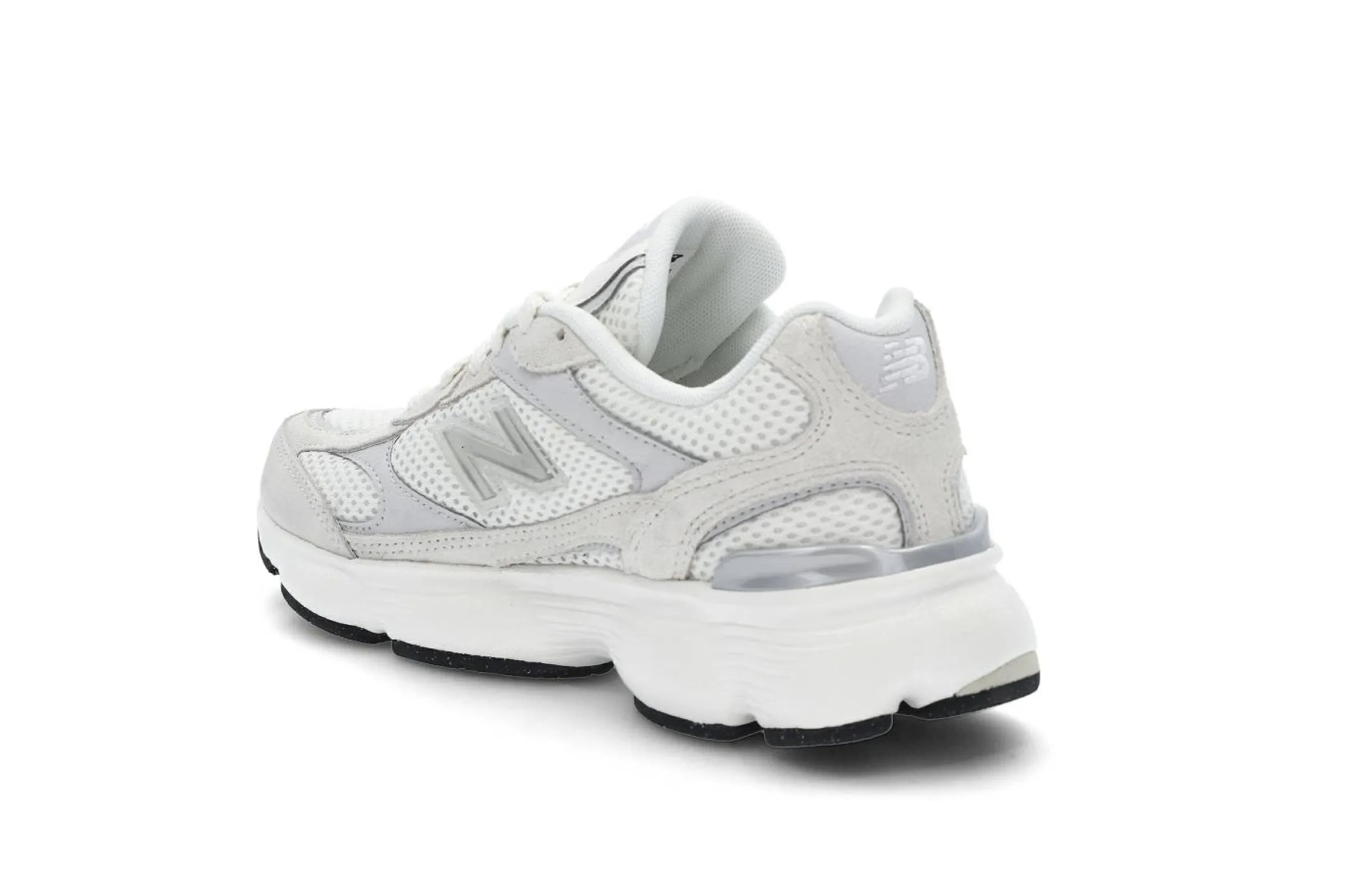 NEW BALANCE Sneakers > 3566 Sea Salt Vit