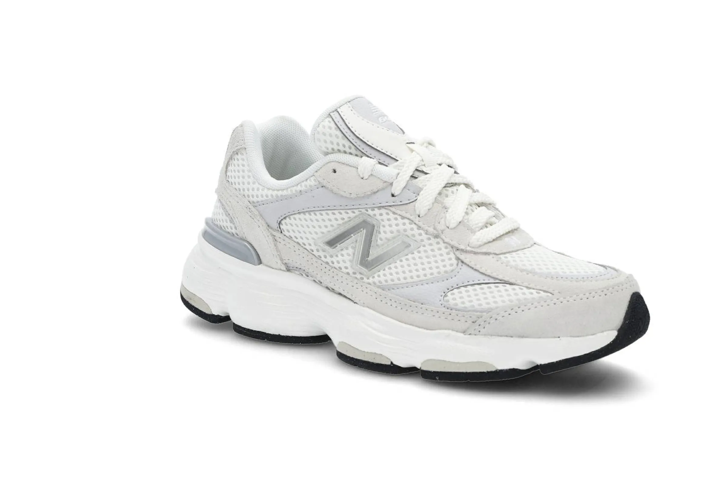 NEW BALANCE Sneakers > 3566 Sea Salt Vit