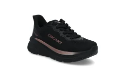 OKAKI Sneakers|Fritidsskor > Hyper Svart