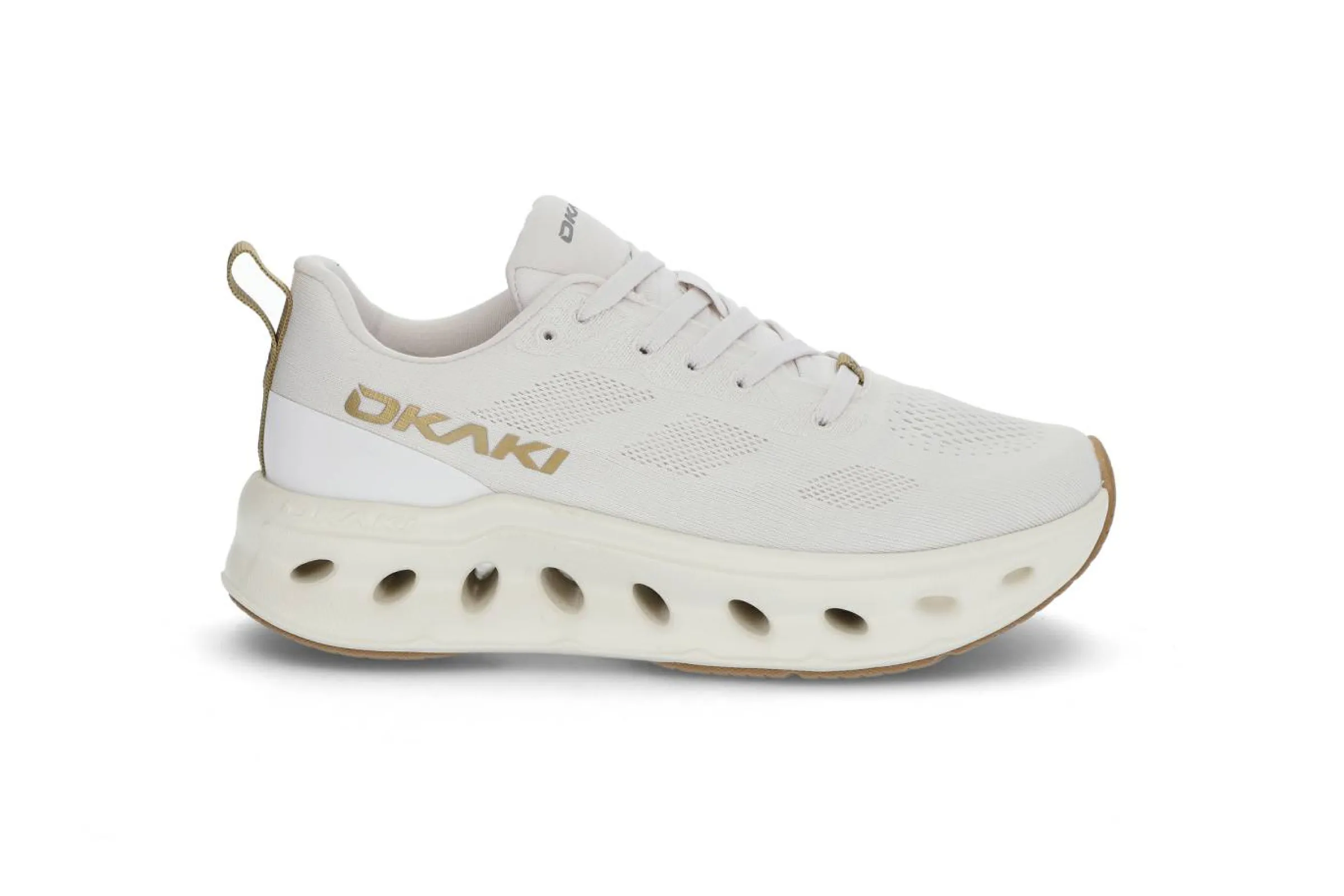 OKAKI Sneakers|Fritidsskor > Mile 2 Beige