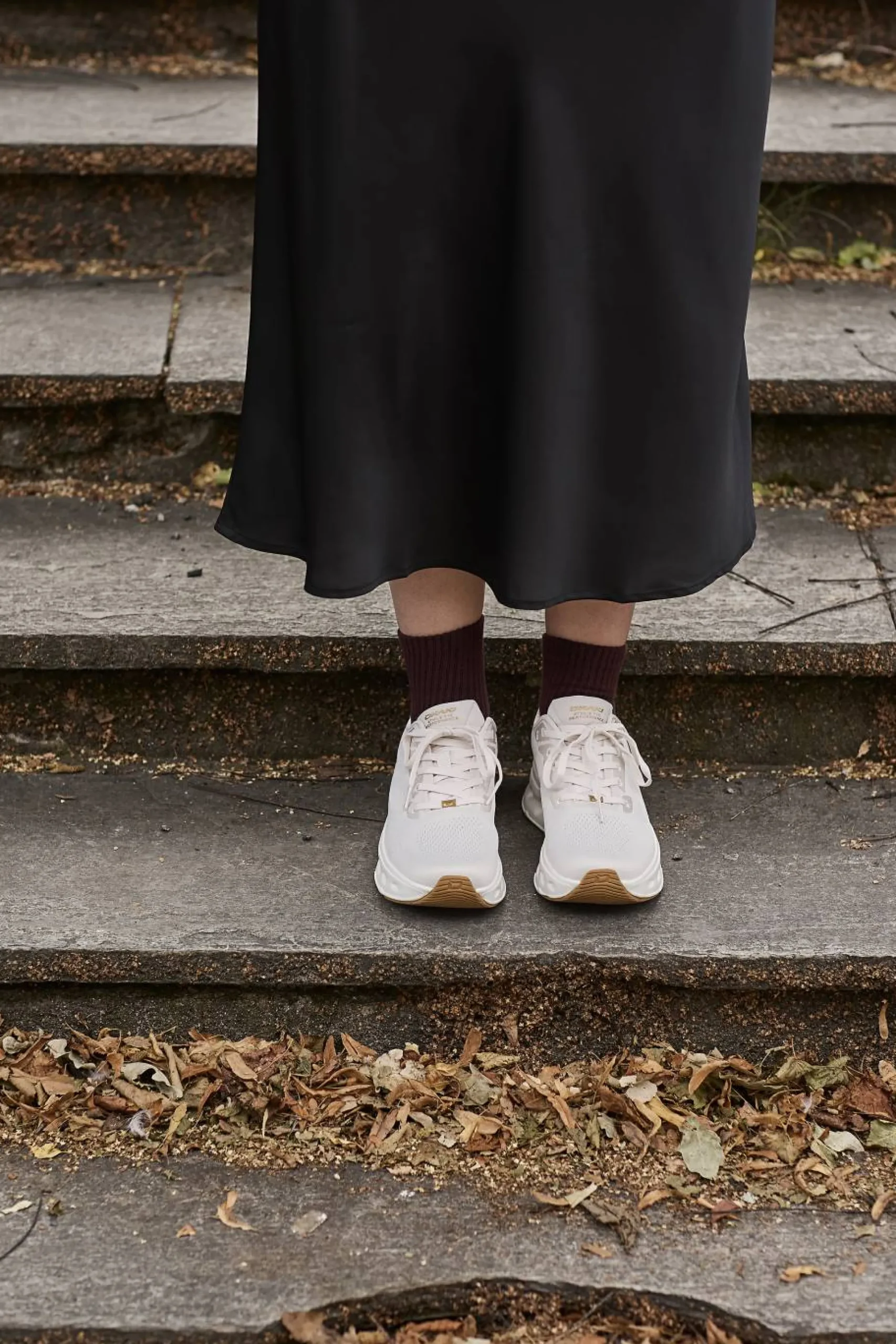 OKAKI Sneakers|Fritidsskor > Mile 2 Beige