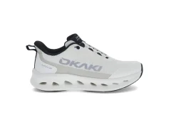 OKAKI Sneakers|Fritidsskor > Mile Vit