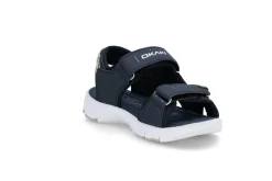 OKAKI Sandaler & Slip In-Skor > 61 NAVY Blå