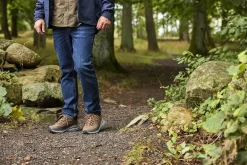 OKAKI Vattentäta & Vattenavvisande|Fritidsskor > Terrain Brun
